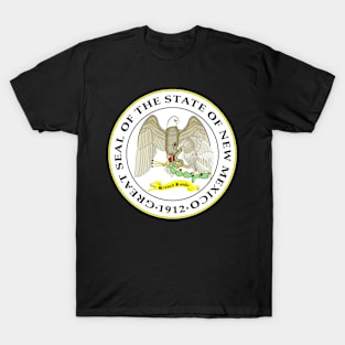 New Mexico Coat of Arms T-Shirt